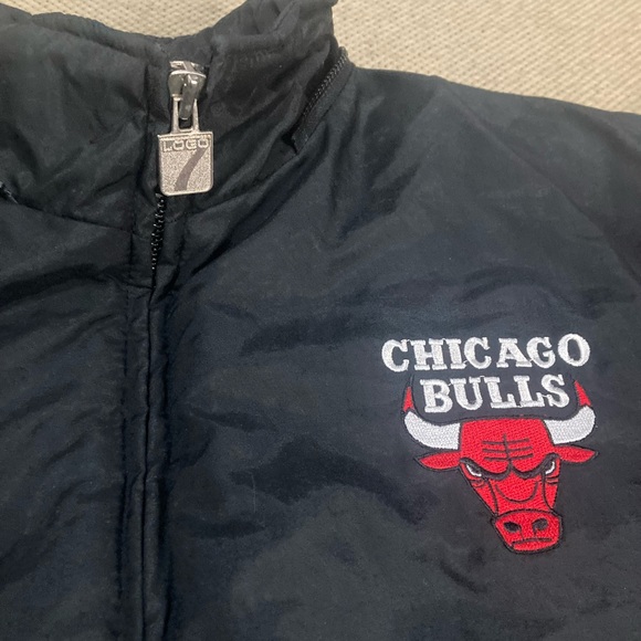 Vintage Chicago bulls pro 7 jacket nwt xl - Picture 5 of 6